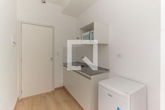 Kitnet/Studio para alugar com 1 quarto, 42m² em Centro Histórico de São Paulo, São Paulo