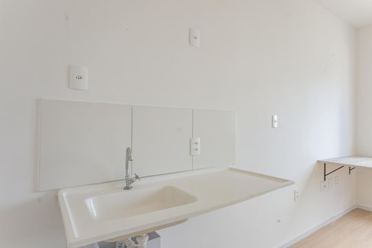 Studio de kitnet/studio à venda com 1 quarto, 20m² em Vila Dom Pedro I, São Paulo