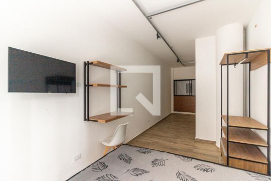 Kitnet/Studio para alugar com 1 quarto, 42m² em Centro Histórico de São Paulo, São Paulo