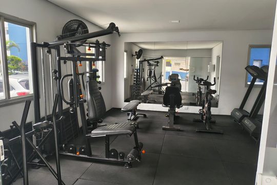 Área comum de apartamento à venda com 3 quartos, 67m² em Vila Nova Pauliceia, São Paulo