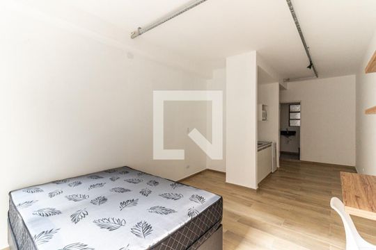 Kitnet/Studio para alugar com 1 quarto, 43m² em Centro Histórico de São Paulo, São Paulo