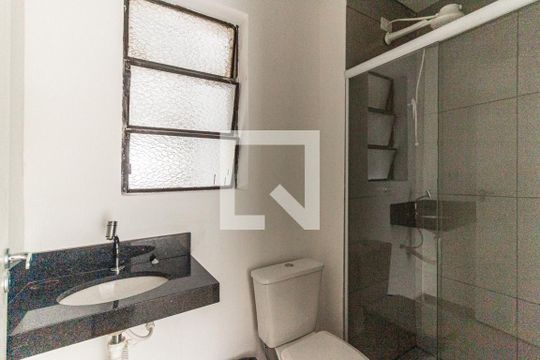 Kitnet/Studio para alugar com 1 quarto, 43m² em Centro Histórico de São Paulo, São Paulo