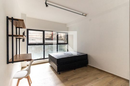 Kitnet/Studio para alugar com 1 quarto, 43m² em Centro Histórico de São Paulo, São Paulo