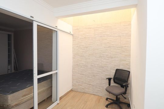 Suíte de casa de condomínio para alugar com 2 quartos, 51m² em Tremembé, São Paulo