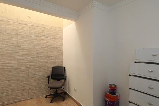 Suíte de casa de condomínio para alugar com 2 quartos, 51m² em Tremembé, São Paulo