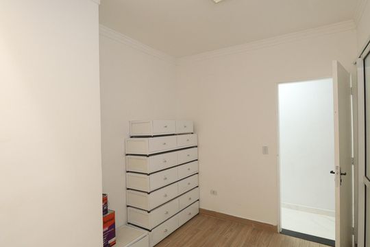 Suíte de casa de condomínio para alugar com 2 quartos, 51m² em Tremembé, São Paulo