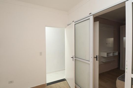 Suíte de casa de condomínio para alugar com 2 quartos, 51m² em Tremembé, São Paulo