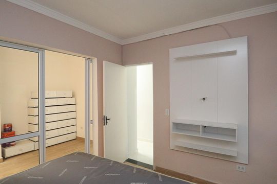 Suíte de casa de condomínio para alugar com 2 quartos, 51m² em Tremembé, São Paulo