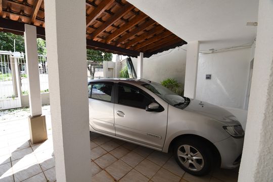 Garagem de casa à venda com 4 quartos, 280m² em Jardim Santa Genebra, Campinas
