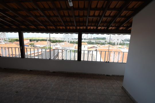 Quarto 1 - Suíte Vista de casa à venda com 4 quartos, 280m² em Jardim Santa Genebra, Campinas