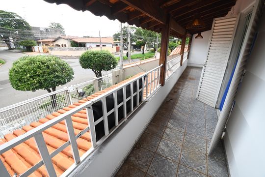 Quarto 2 - Suíte Sacada de casa à venda com 4 quartos, 280m² em Jardim Santa Genebra, Campinas