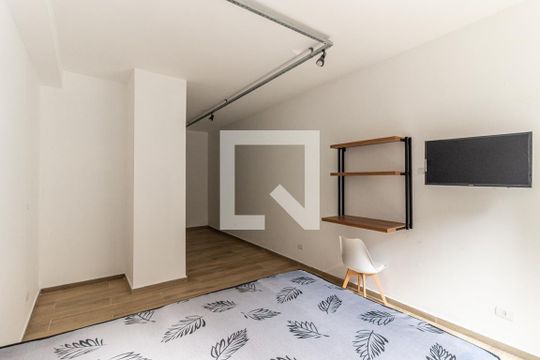 Kitnet/Studio para alugar com 1 quarto, 43m² em Centro Histórico de São Paulo, São Paulo