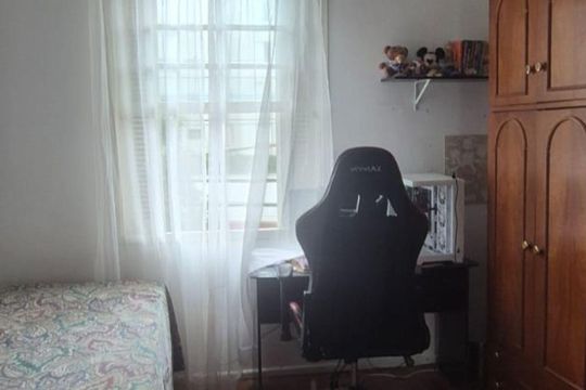 Quarto de apartamento à venda com 2 quartos, 129m² em Vila Clementino, São Paulo