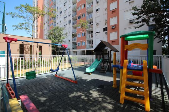 Playground de apartamento à venda com 2 quartos, 55m² em Anil, Rio de Janeiro