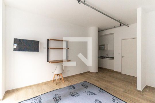 Kitnet/Studio para alugar com 1 quarto, 38m² em Centro Histórico de São Paulo, São Paulo