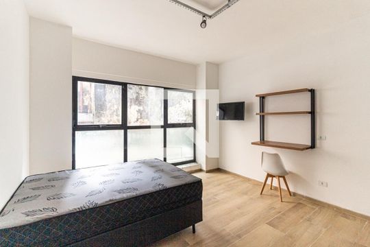 Kitnet/Studio para alugar com 1 quarto, 38m² em Centro Histórico de São Paulo, São Paulo