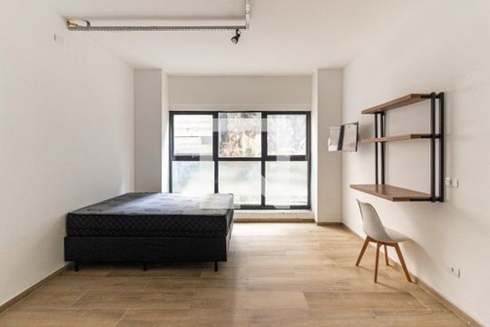Kitnet/Studio para alugar com 1 quarto, 30m² em Centro Histórico de São Paulo, São Paulo