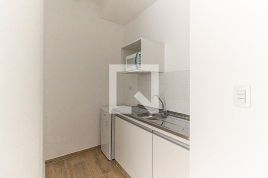 Kitnet/Studio para alugar com 1 quarto, 30m² em Centro Histórico de São Paulo, São Paulo