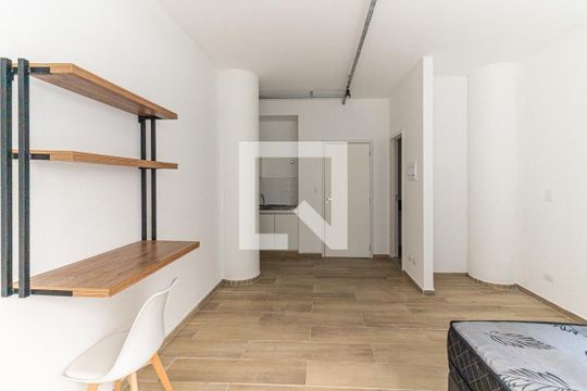 Kitnet/Studio para alugar com 1 quarto, 30m² em Centro Histórico de São Paulo, São Paulo