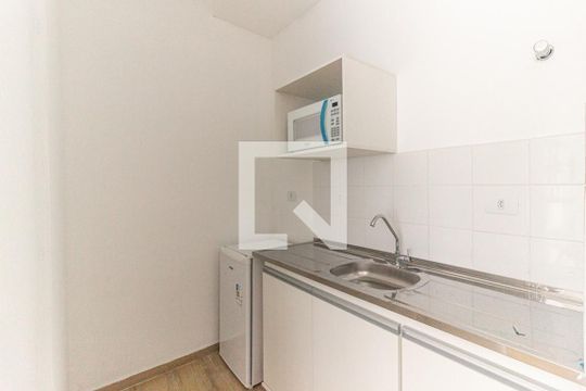 Kitnet/Studio para alugar com 1 quarto, 30m² em Centro Histórico de São Paulo, São Paulo