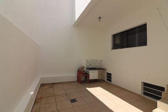 Espaço Gourmet de casa à venda com 4 quartos, 247m² em Vila Vianas, São Bernardo do Campo