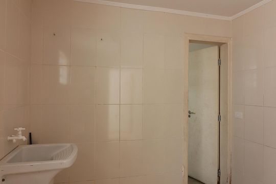 Área de Serviço de casa à venda com 4 quartos, 247m² em Vila Vianas, São Bernardo do Campo