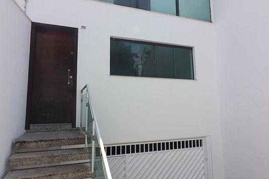 Garagem de casa à venda com 4 quartos, 247m² em Vila Vianas, São Bernardo do Campo