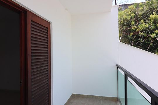 Quarto 1 - Suíte Sacada  de casa à venda com 4 quartos, 247m² em Vila Vianas, São Bernardo do Campo