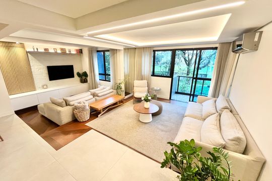 Apartamento à venda com 4 quartos, 213m² em Santana, São Paulo