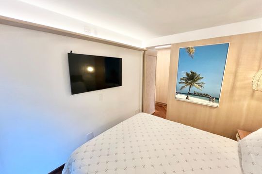 Suíte 2 de apartamento à venda com 4 quartos, 213m² em Santana, São Paulo