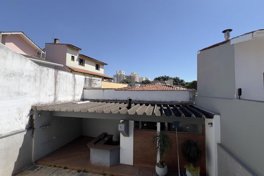 Vista da Varanda da Suíte de casa para alugar com 5 quartos, 400m² em Jardim Maia, Guarulhos