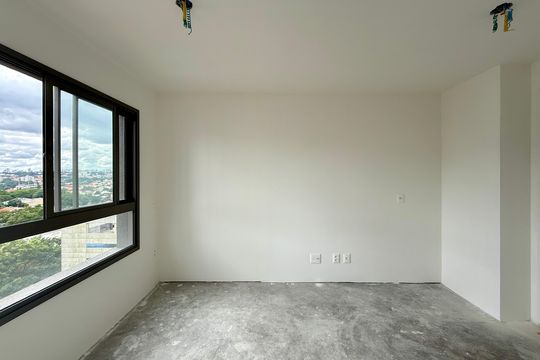 Sala/Quarto de kitnet/studio à venda com 0 quarto, 20m² em Campo Belo, São Paulo