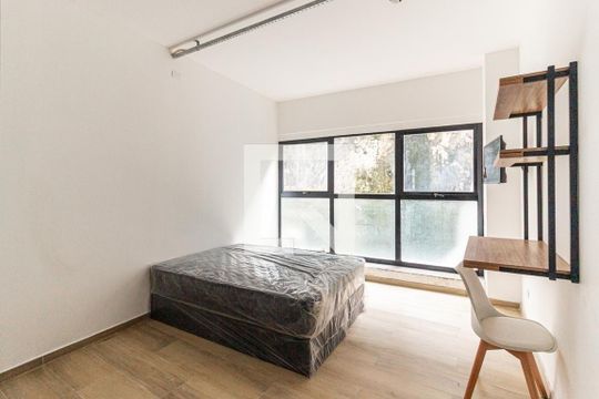 Apartamento para alugar com 1 quarto, 32m² em Centro Histórico de São Paulo, São Paulo