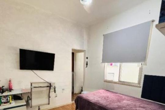 Quarto de apartamento à venda com 3 quartos, 135m² em Icaraí, Niterói