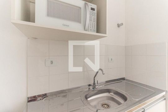 Kitnet/Studio para alugar com 1 quarto, 32m² em Centro Histórico de São Paulo, São Paulo