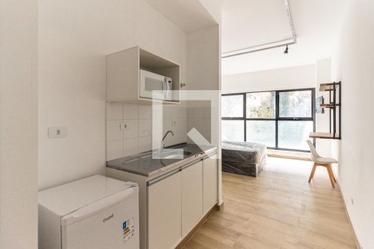Kitnet/Studio para alugar com 1 quarto, 32m² em Centro Histórico de São Paulo, São Paulo