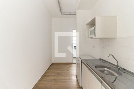Apartamento para alugar com 1 quarto, 32m² em Centro Histórico de São Paulo, São Paulo