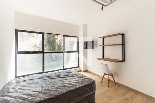 Apartamento para alugar com 1 quarto, 32m² em Centro Histórico de São Paulo, São Paulo