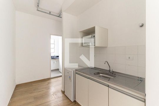 Apartamento para alugar com 1 quarto, 32m² em Centro Histórico de São Paulo, São Paulo