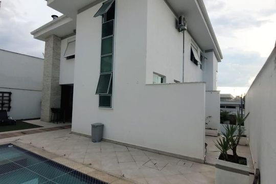 Área Externa de casa de condomínio à venda com 4 quartos, 360m² em Paquetá, Belo Horizonte