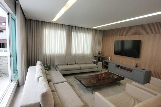 Casa de Condomínio à venda com 4 quartos, 360m² em Paquetá, Belo Horizonte