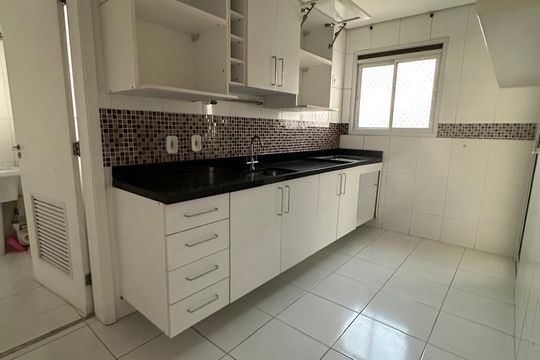 Apartamento à venda com 2 quartos, 95m² em Vila Sonia do Taboao, Taboão da Serra