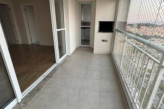 Apartamento à venda com 2 quartos, 95m² em Vila Sonia do Taboao, Taboão da Serra