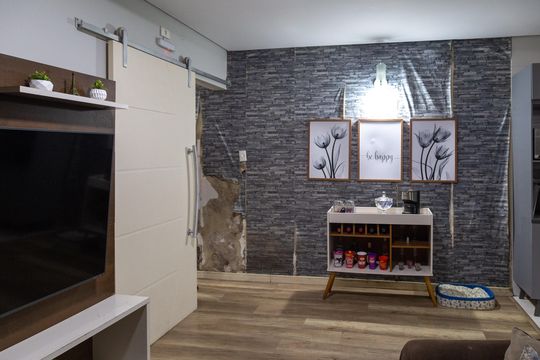 Sala - Casa 1 de casa à venda com 5 quartos, 380m² em Jardim Nazaret, Guarulhos