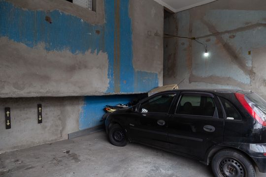 Garagem de casa à venda com 5 quartos, 380m² em Jardim Nazaret, Guarulhos