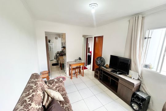 Apartamento à venda com 2 quartos, 46m² em Carandiru, São Paulo