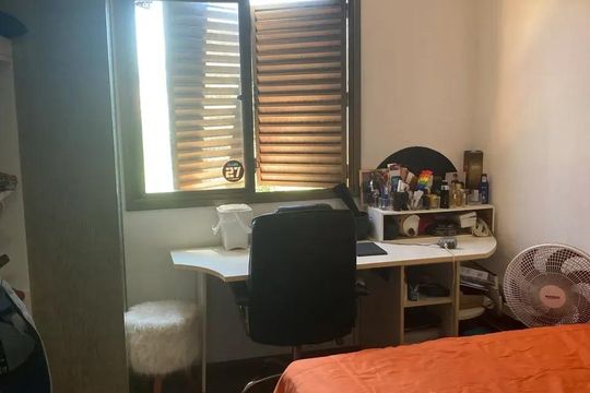 Quarto de apartamento à venda com 3 quartos, 67m² em Jardim Carvalho, Porto Alegre