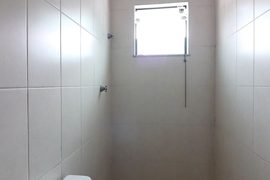 Banheiro Social de casa à venda com 3 quartos, 192m² em Vila Vianas, São Bernardo do Campo