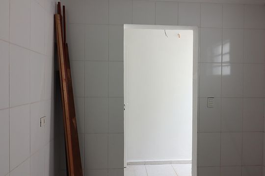 Área de Serviço de casa à venda com 3 quartos, 192m² em Vila Vianas, São Bernardo do Campo