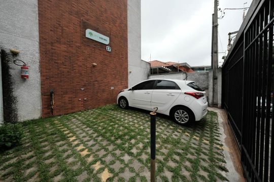 Área comum de apartamento à venda com 2 quartos, 35m² em Cidade Patriarca, São Paulo
